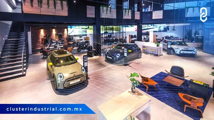 BMW Group inaugura las nuevas instalaciones de CEVER Santa Fe