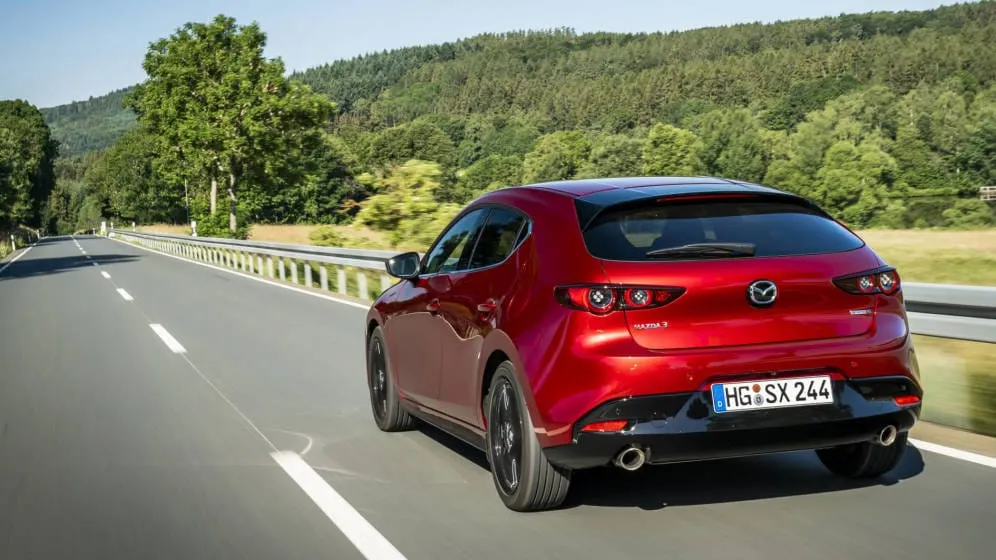 Mazda ya tiene listo su nuevo motor: el SkyActiv-X