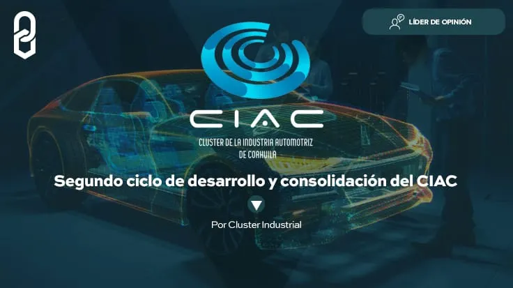 Segundo ciclo de desarrollo y consolidación del CIAC