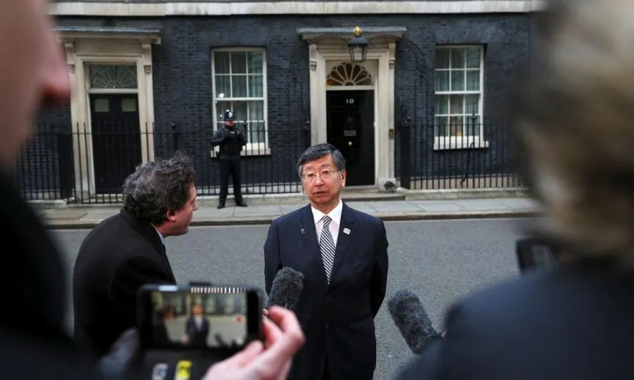 Armadoras japonesas advierten sobre las apuestas altas en brexit