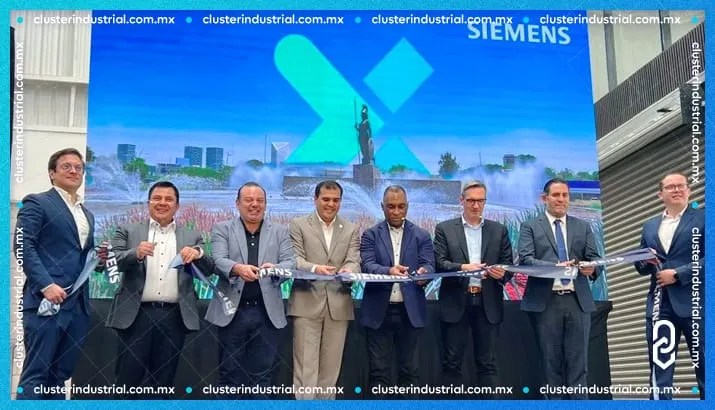 Siemens refuerza la cadena de suministro con nuevo Centro Logístico en Guadalajara