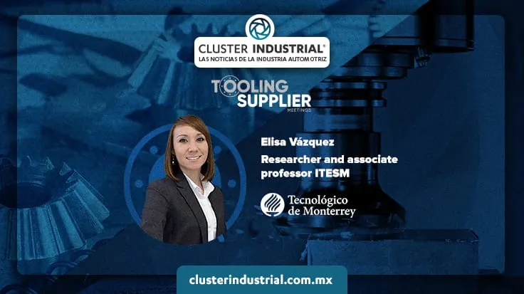 Industria de herramentales tiene capacidad disponible por desarrollar