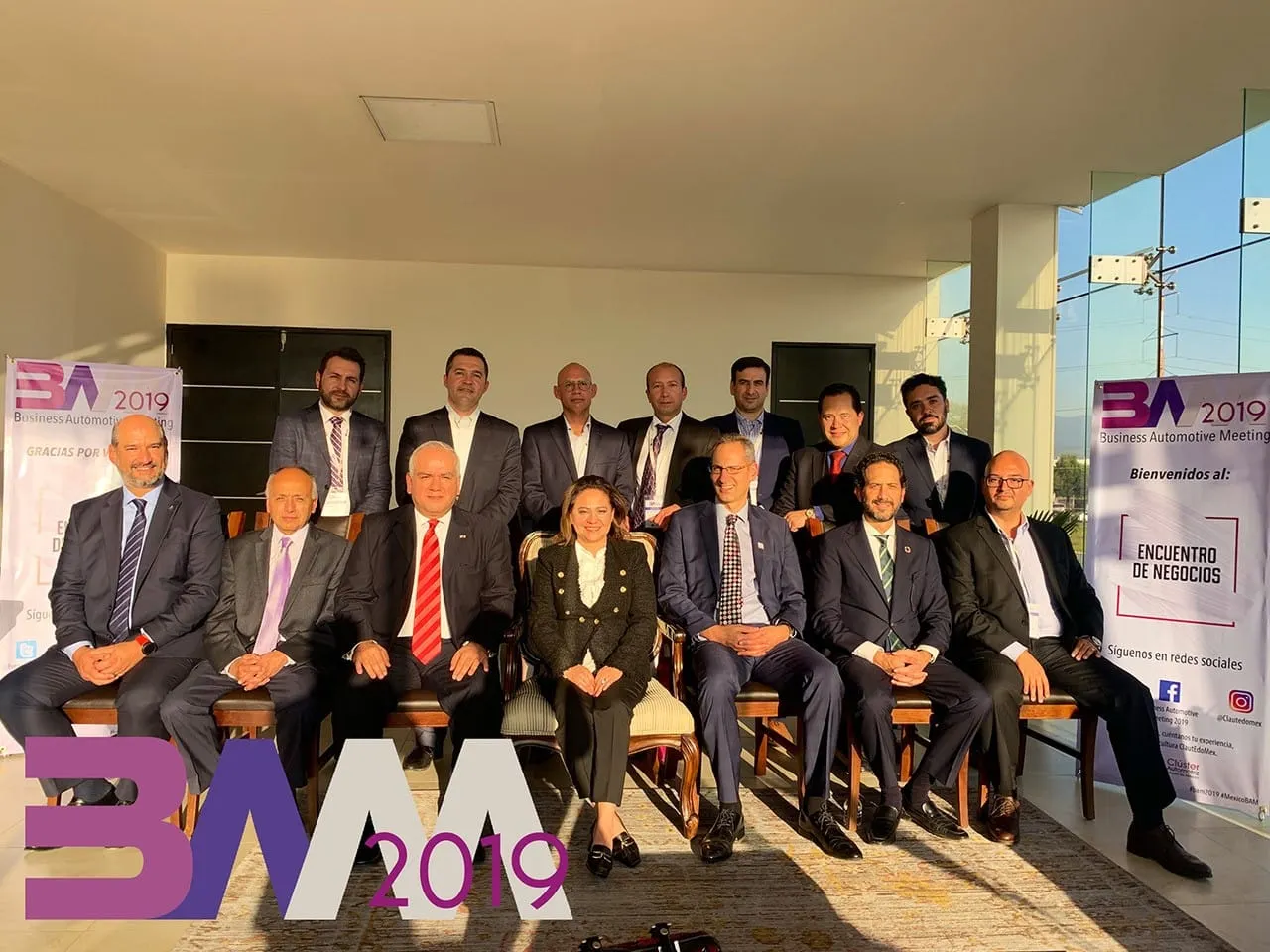 CLAUTEDOMEX destaca las conferencias del Business Automotive Meeting 2019