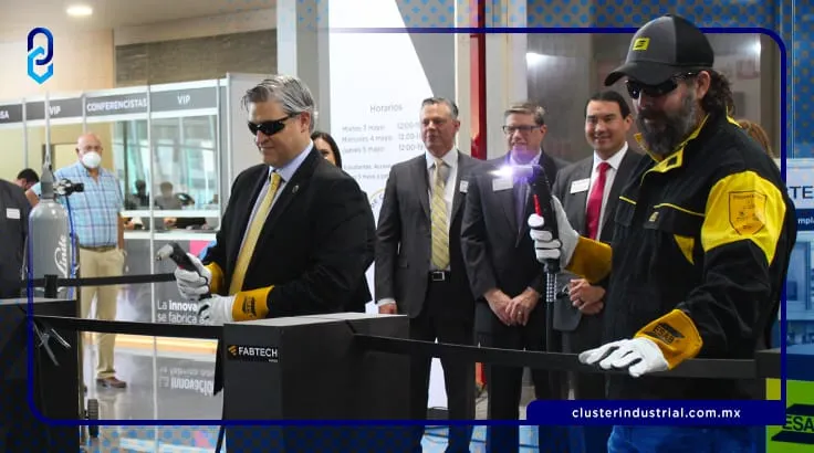 Fabtech 2022 transformará el sector metalmecánico de México a través de la innovación