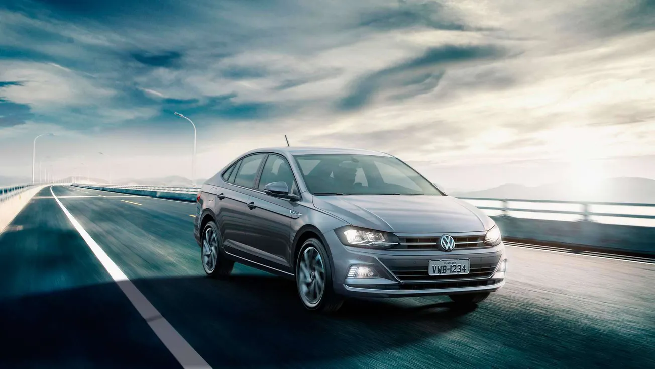 Este es el nuevo sedán de Volkswagen para México