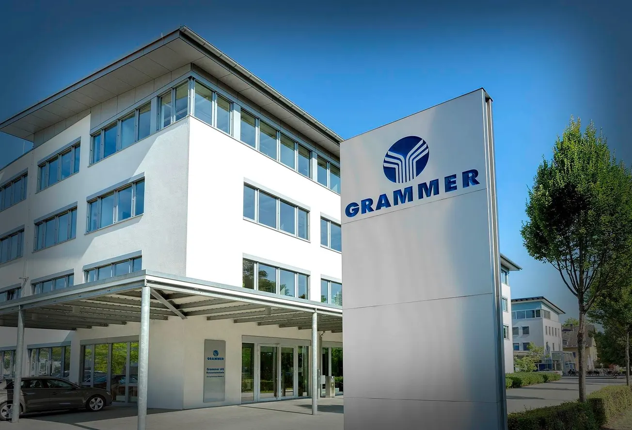 Grammer ag adquiere al proveedor estadounidense toledo molding & die