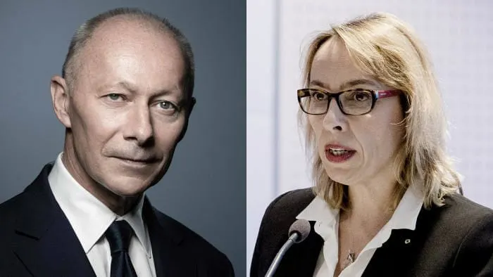 Renault quita a Thierry Bollore del puesto de CEO