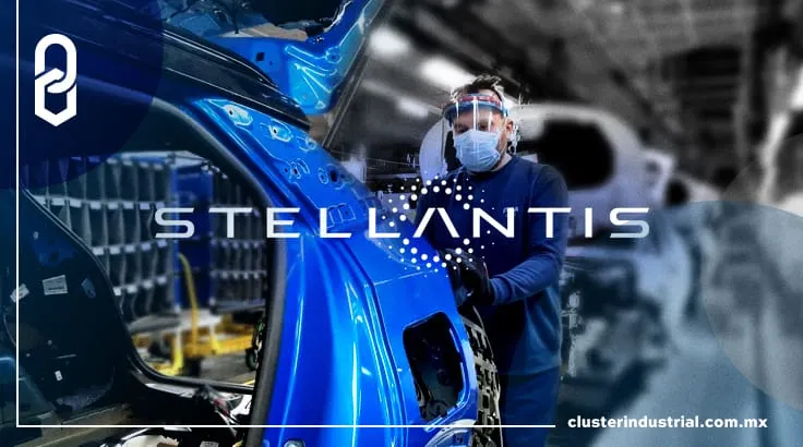 Stellantis Vigo suspende producción temporalmente por falta de microchips