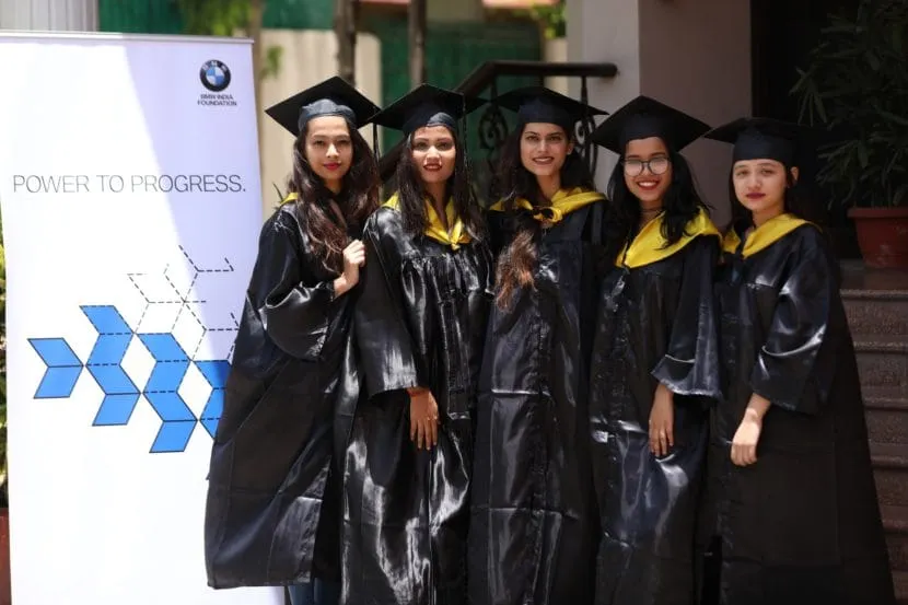 BMW Group ayudará a un millón de jóvenes a obtener educación para 2025