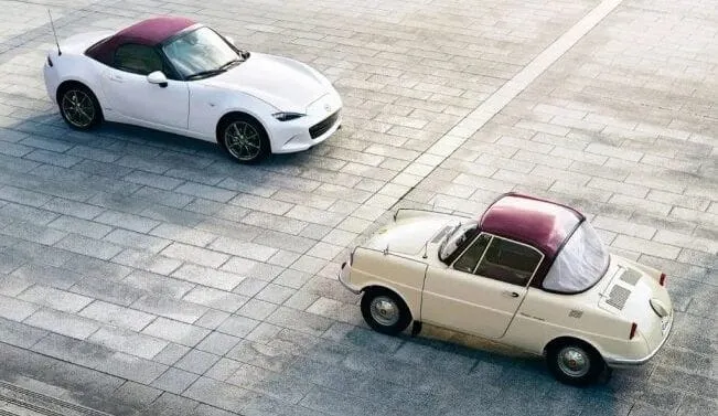 Mazda continúa celebrando sus 100 años...