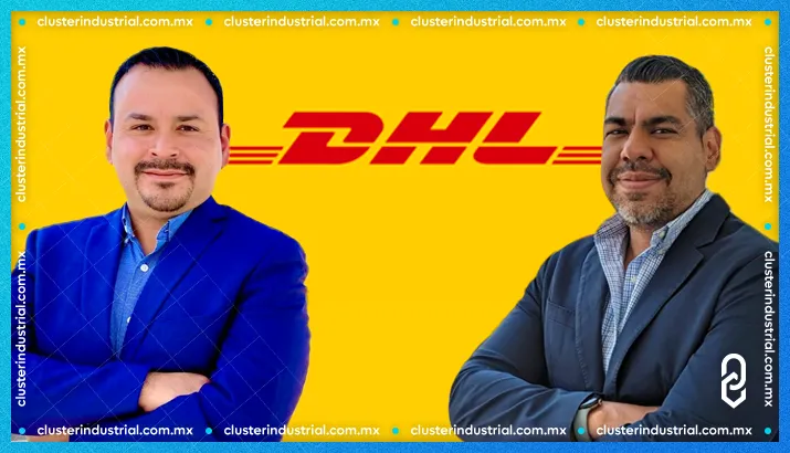DHL Express México fortalece su liderazgo con nuevos nombramientos