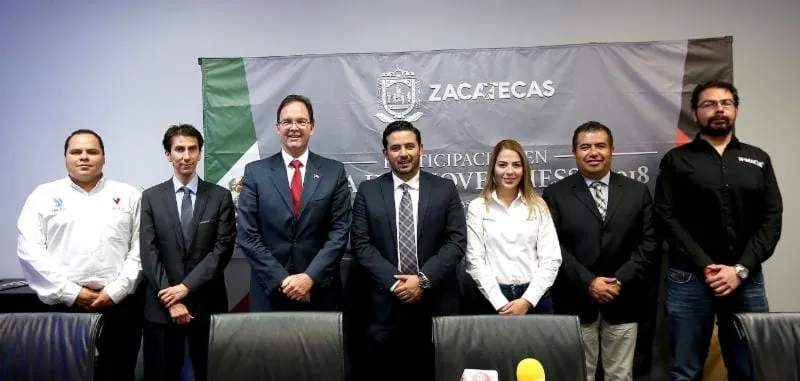 Empresas de tecnología alemanas planean invertir en zacatecas