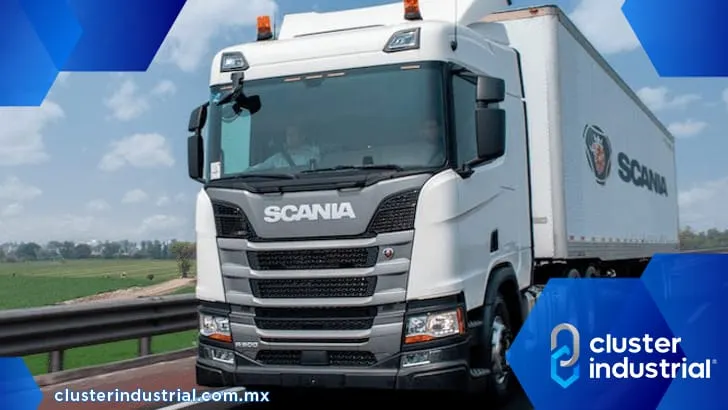 Por tercer año consecutivo, Scania México neutraliza su impacto ambiental