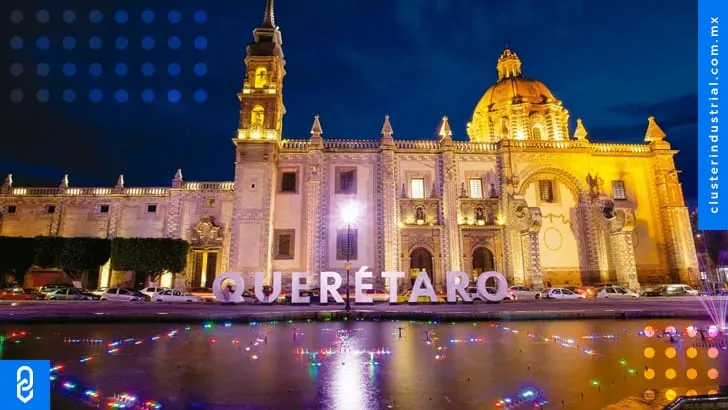 Querétaro será sede de México Cumbre de Negocios 2022