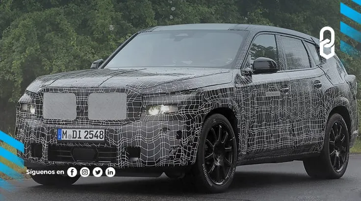 BMW fabricará nuevo vehículo de alta gama en Carolina del Sur