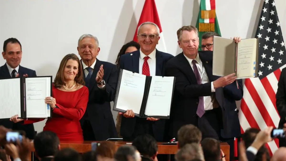 ¿Cuáles son los principales retos y logros del T-MEC?