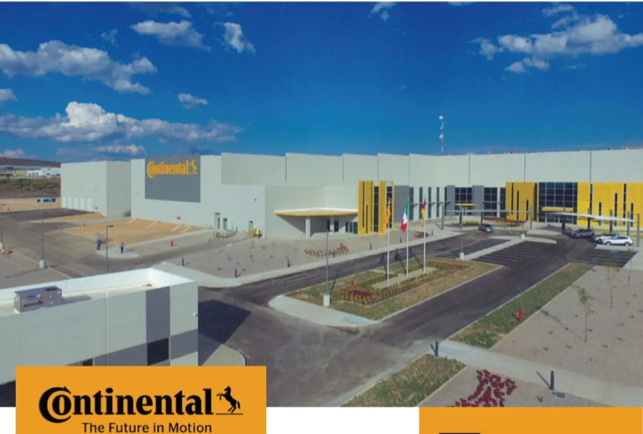 Continental: complejo estratégico para norteamérica