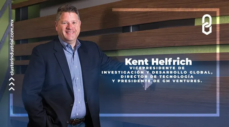 General Motors tiene nuevo líder de investigación y desarrollo