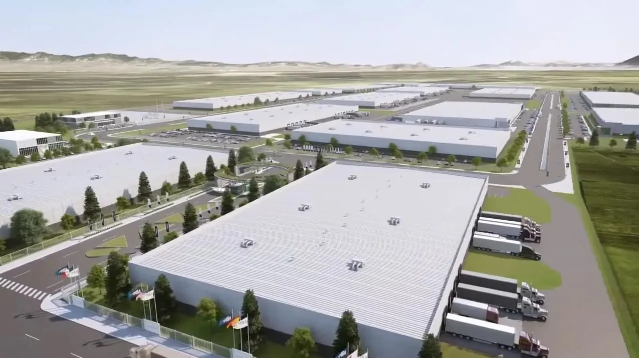 Buscan nuevo parque industrial para san luis potosí