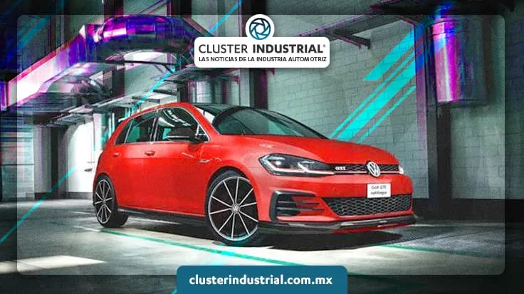 La edición especial Golf GTI oettinger es orgullosamente mexicana