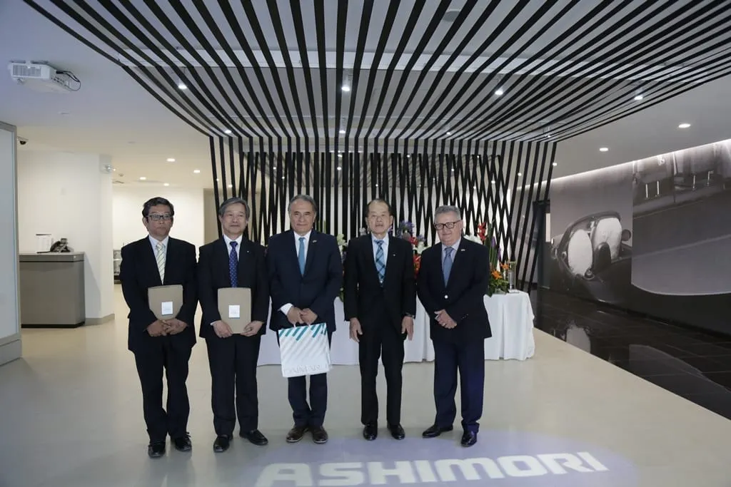 Ashimori amplía sus operaciones en Guanajuato