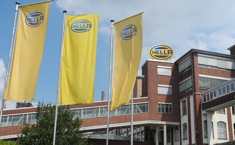 HELLA alcanza sus objetivos anuales