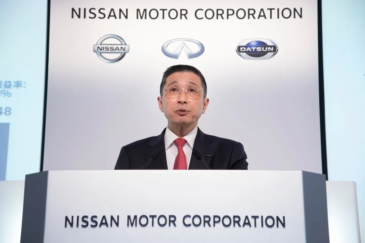 Nissan reporta resultados al cierre de su año fiscal 2017 (marzo-abril)