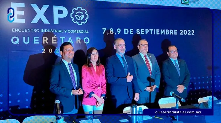 Expo Encuentro Industria y Comercio Querétaro regresa tras 2 años de pausa