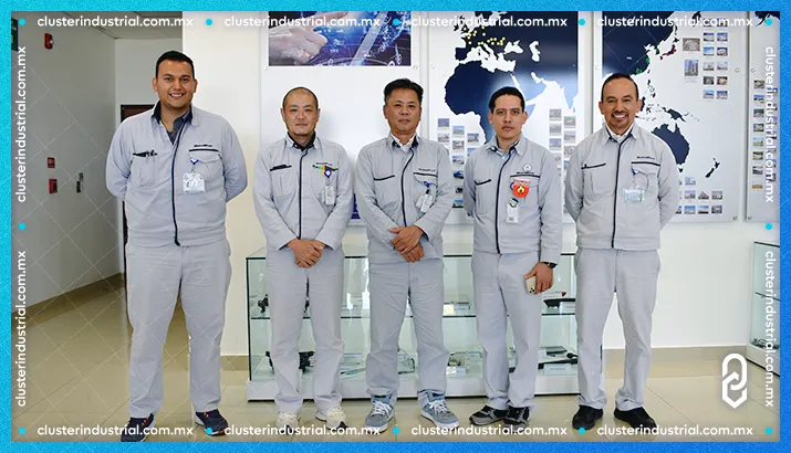 Minebea Mitsumi produce hasta 1.8 millones de piezas anuales para Honda en Norteamérica