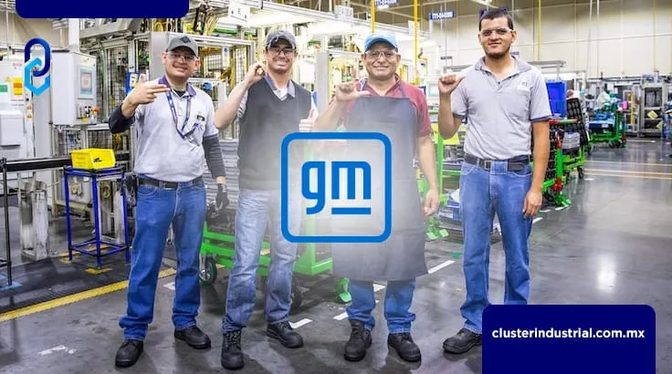 General Motors de México es una en la compañías más incluyentes del mundo