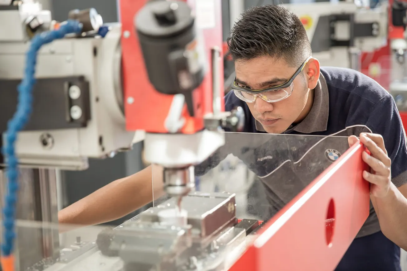 BMW san luis potosí iniciará periodo de pruebas
