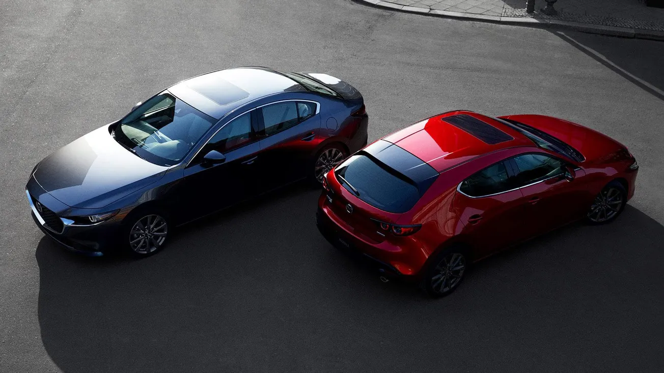 Mazda usa acero estampado en frío de 4ta generación