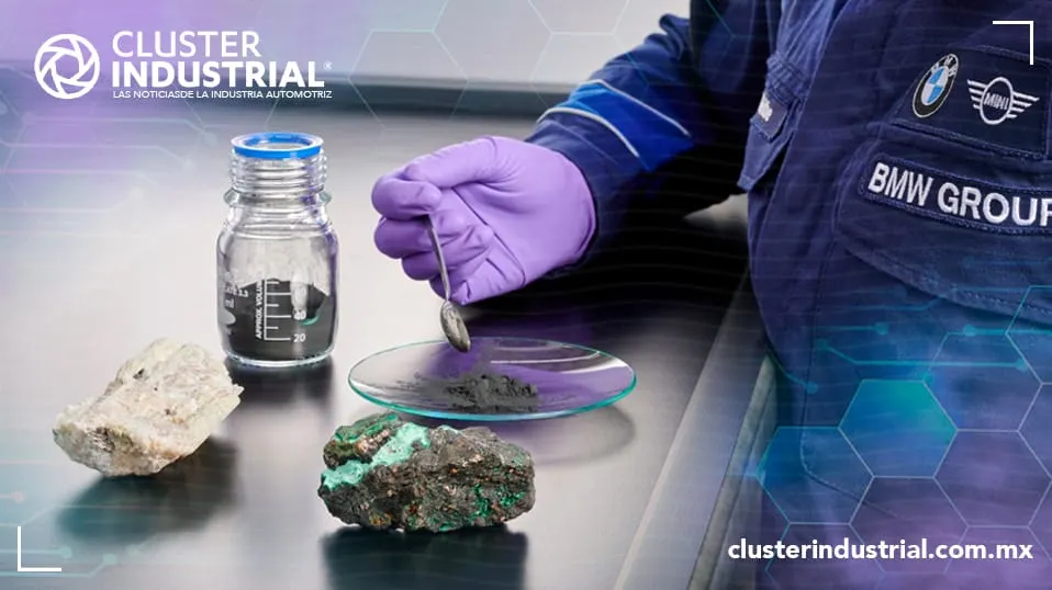 Departamento de Compras de BMW Group implementa requisitos para un desarrollo sostenible