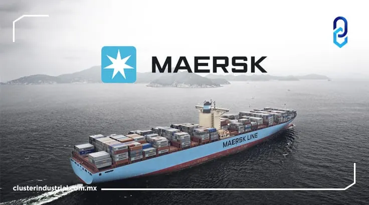 Maersk emprende descarbonización en sus buques
