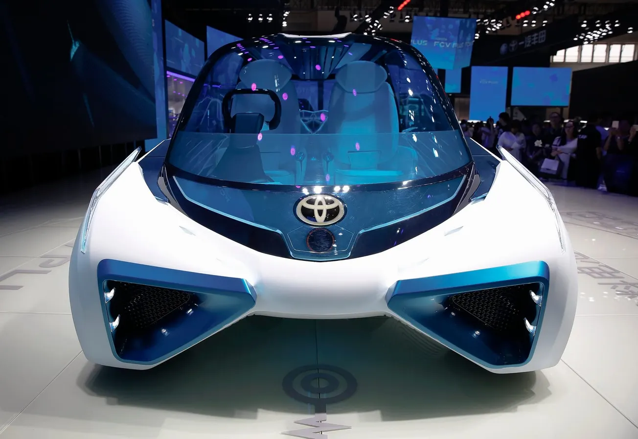 En 2040 solo el 22.5% de los autos serían de combustión