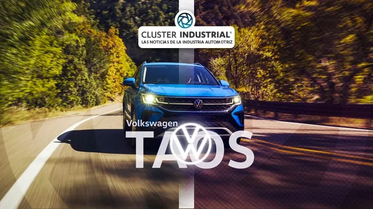 Presentan TAOS, la nueva SUV producida por manos mexicanas