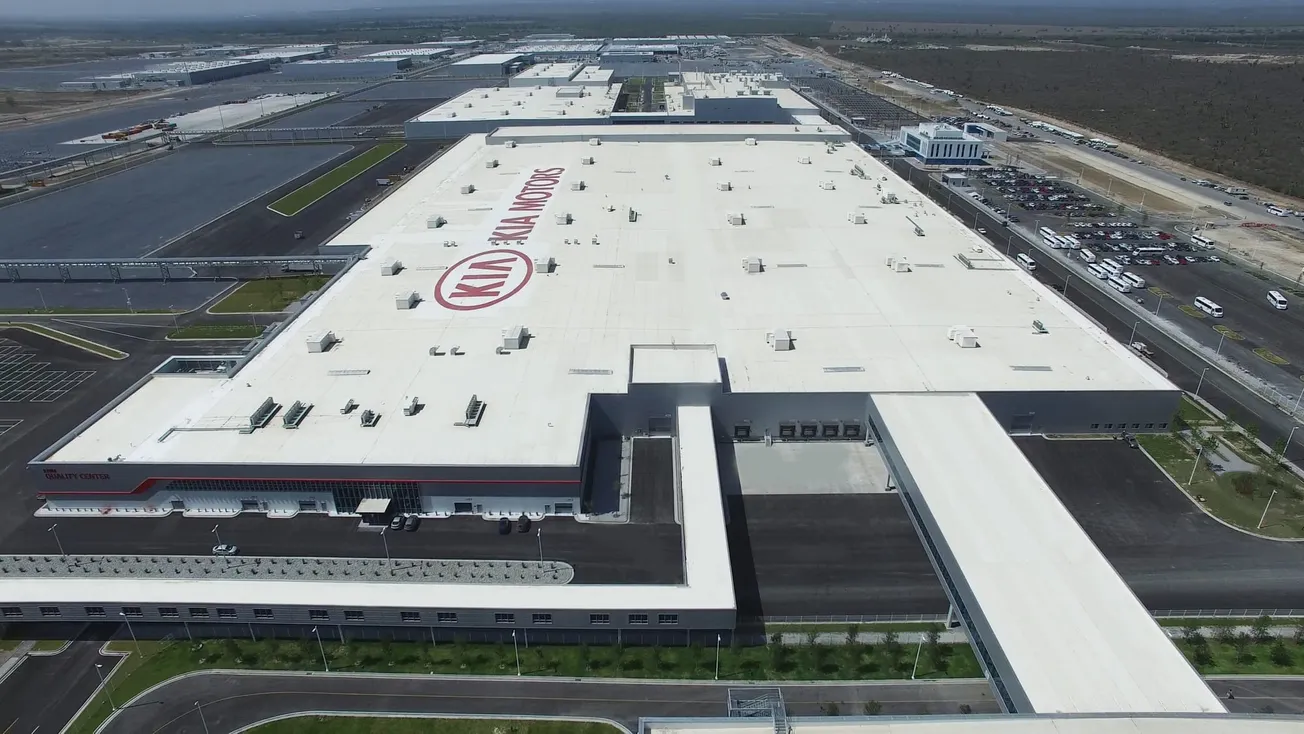 KIA: crecimiento contracorriente en México