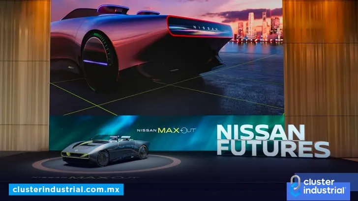 Nissan Futures presenta innovaciones en movilidad sostenible