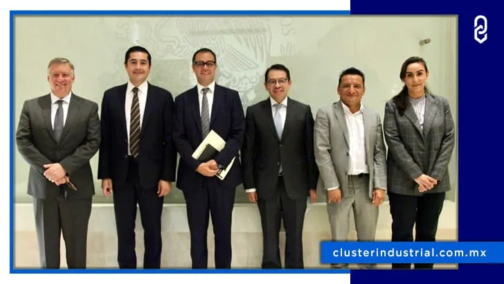 Hacienda promueve impulso al Nearshoring en México