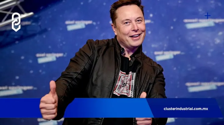 Elon Musk hizo la donación más grande de la historia de la industria automotriz