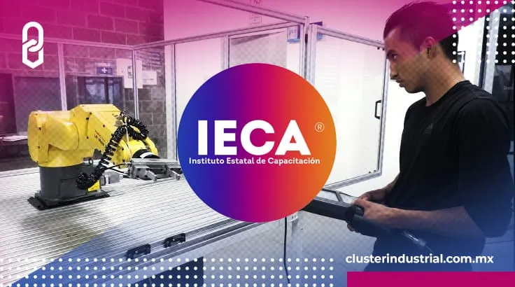 IECA capacitará a empresas en uso de robots colaborativos