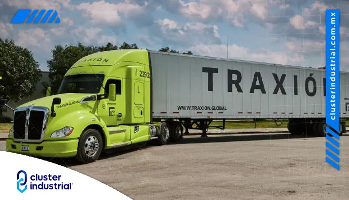 Traxión adquiere BBA Logistics con una inversión de 10 MDD