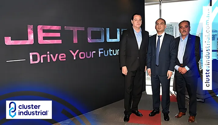 Jetour planea ensamblar vehículos de Chirey en el Bajío