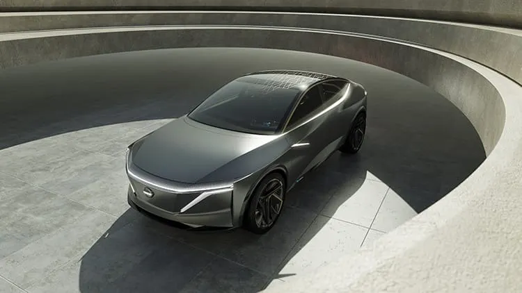 NAIAS 2019: NISSAN presenta el auto conceptual IM