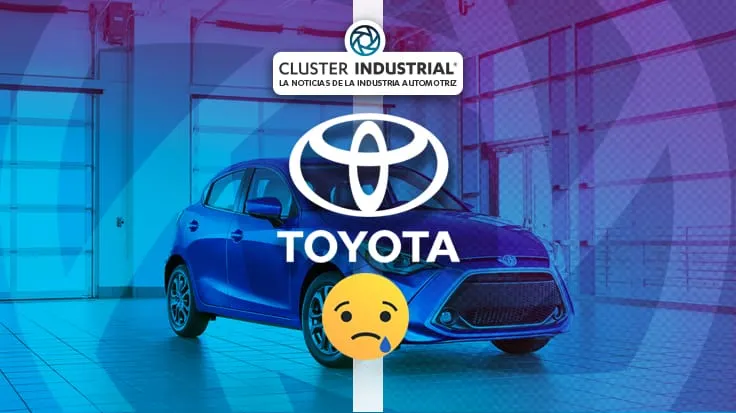 Toyota se retira del mercado de subcompactos en Estados Unidos