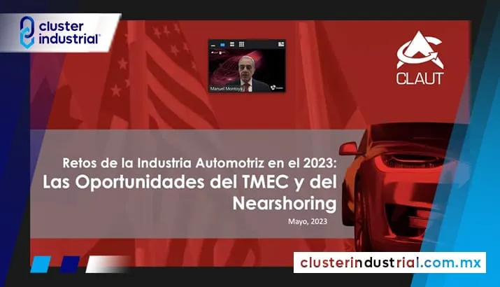 Oportunidades del Nearshoring para Tier 2 en México