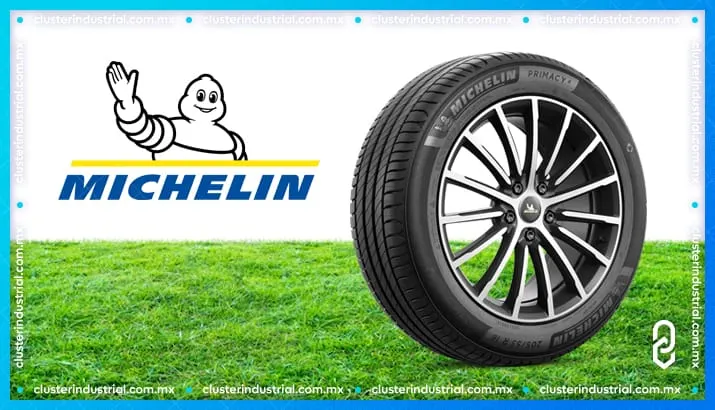 Un futuro totalmente sostenible: Michelin