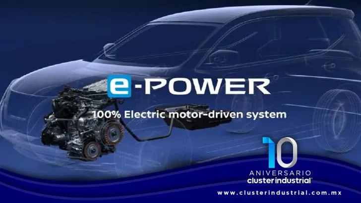 Nissan e-POWER recibe premio a la mejor innovación