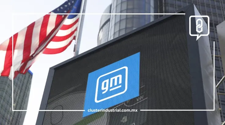 GM detendrá su producción en Norteamérica por escasez de semiconductores