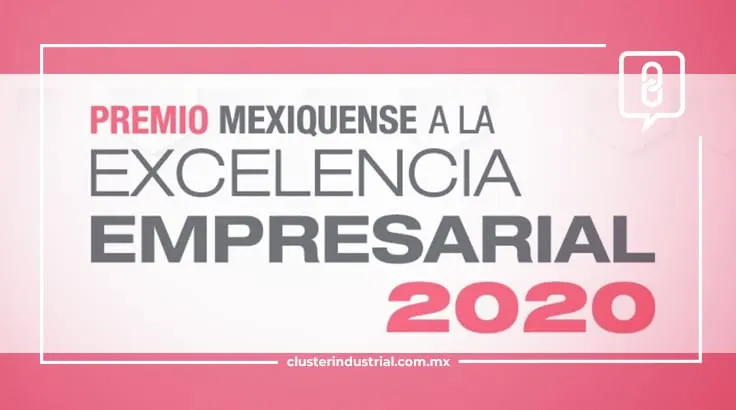 Premio Mexiquense a la Excelencia Empresarial 2020